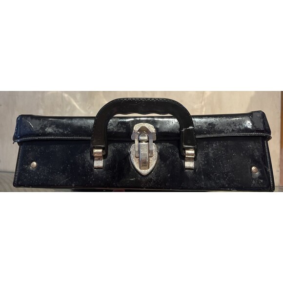 Vintage Midge 1962 Bubble Cut Midge Brunette Red Bathing Suit Barbie Doll Case - Picture 10 of 10